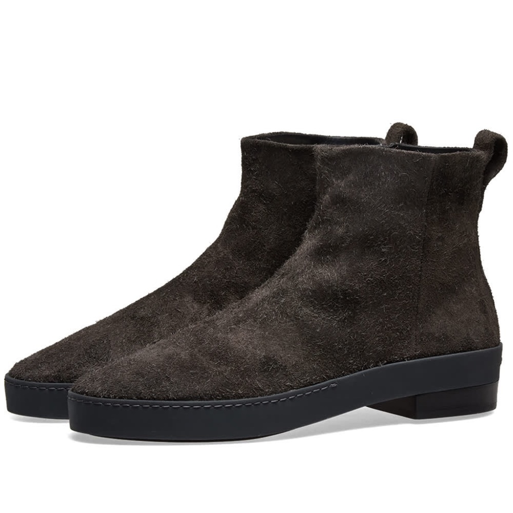 FEAR OF GOD SANTA FE CHELSEA BOOT ANTHRACITE Size 47/ 15 - Picture 1 of 7